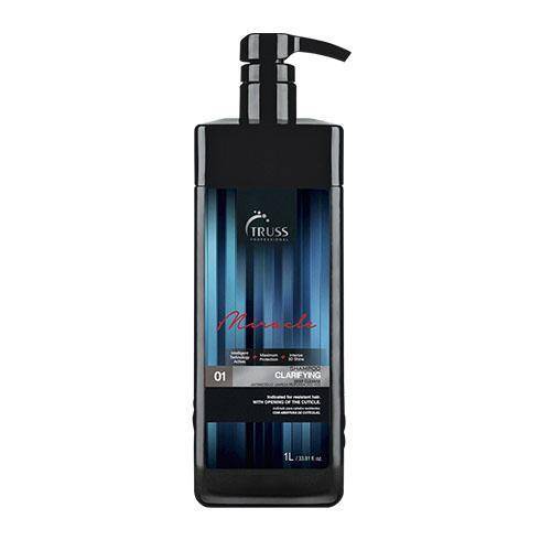 Truss Miracle Clarifying Shampoo 32 oz- 