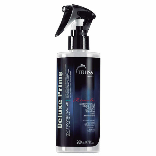 Truss Miracle Deluxe Prime Hair Reconstructor 8.79 oz- 