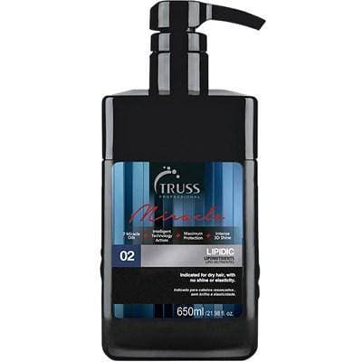 Truss Miracle Lipidic 21.98 Floz- 