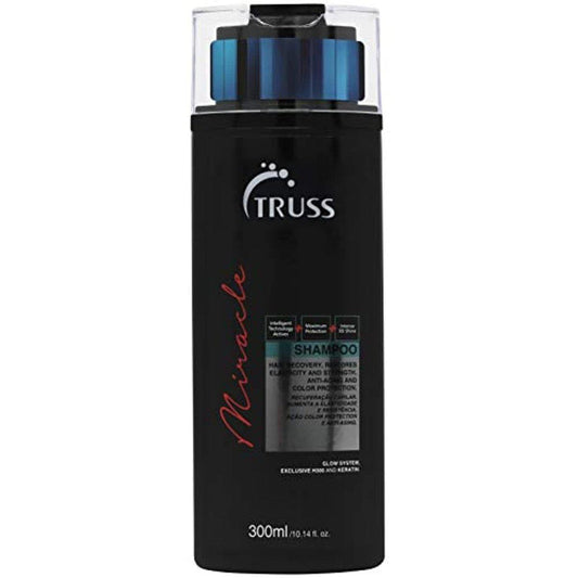 Truss Miracle Shampoo 10.14oz- 