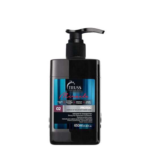 Truss Miracle Truss Proteic 21oz- 