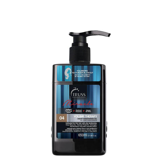 Truss Miracle Volume Therapy 21oz- 