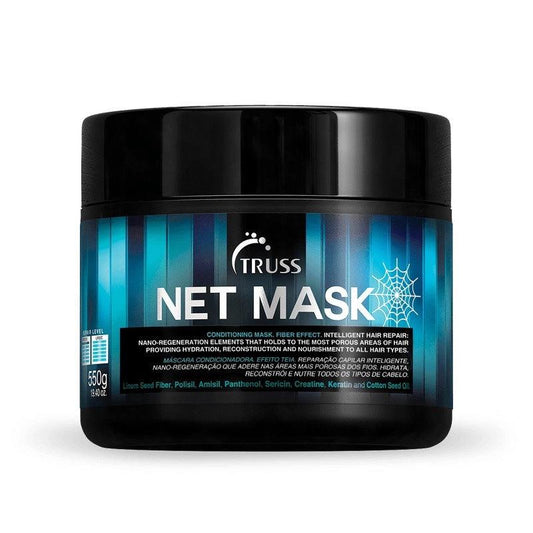 Truss Net Mask 19.4 oz- 
