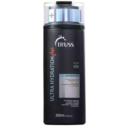 Truss Ultra Hydration Plus Shampoo 10oz- 
