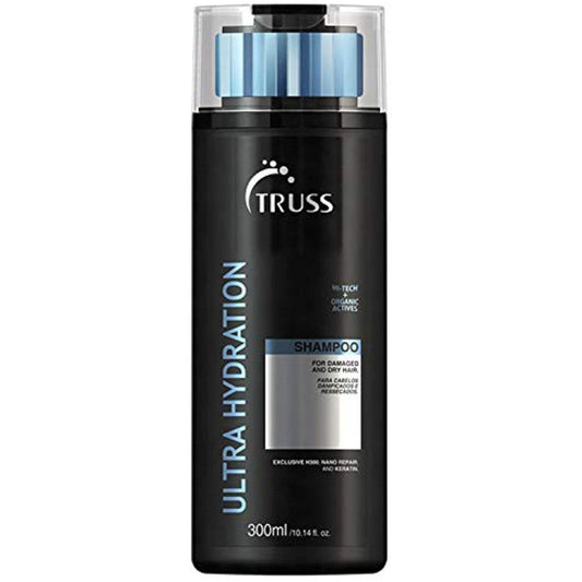 Truss Ultra Hydration Shampoo, 10.14 Fl Oz- 
