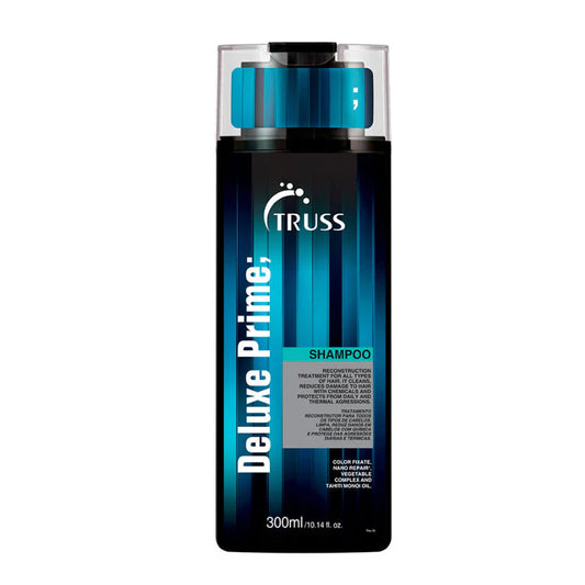 Truss Deluxe Prime Shampoo 10.14oz- 