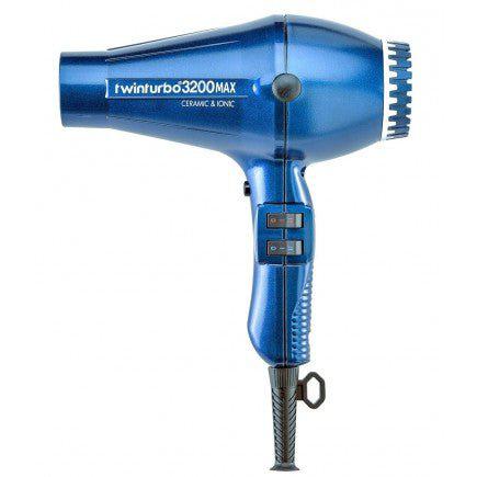 Turbo Power #323 Twin Turbo 3200MAX Dryer- Night Blue- 
