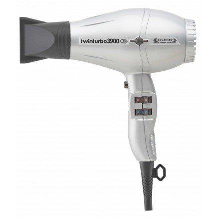 Turbo Power #333XB Twin Turbo 3900 Advanced Dryer - SILVER- 
