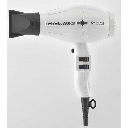 Turbo Power #333XB Twin Turbo 3900 Advanced Dryer - White- 