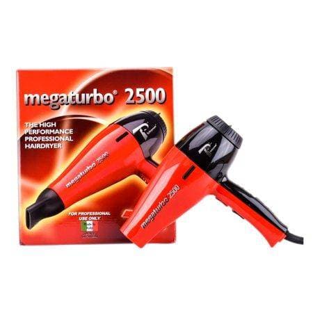 Turbo Power No. 311 Megaturbo Dryer 2500 (Black/Red)- 