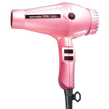 Turbo Power No. 324 Twin Turbo 3200 Dryer - Pink- 