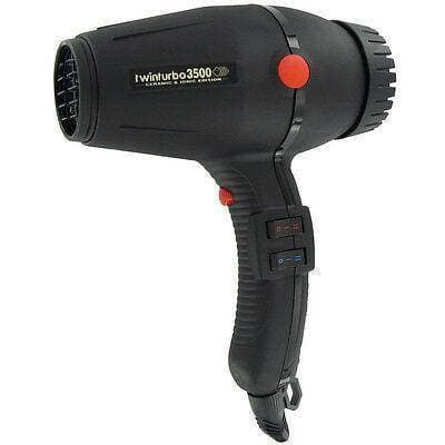 Turbo Power No. 329 Twin Turbo 3500 Ionic Dryer- 