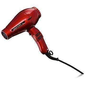 Turbo Power No. 330 Twin Turbo 3800 Dryer Ionic Ceramic - Red- 