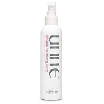 UNITE Hair Boosta Volumizing Spray, 8 Fl Oz- 