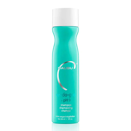 Malibu C Un-Do-Goo Shampoo 9oz- 