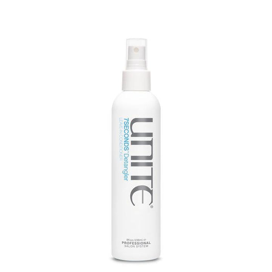 Unite 7seconds Condition Leave in Detangler 8 oz- 
