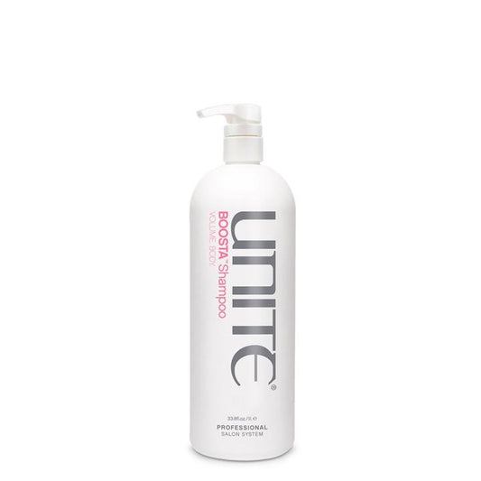 Unite Hair Boosta Shampoo, 33Oz-
