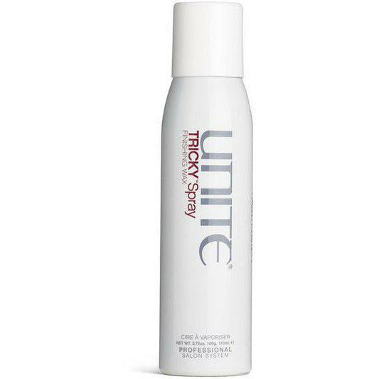 Unite Tricky Spray Finishing Wax, 3.75 Fl. oz- 