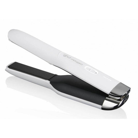 GHD #60401 Unplugged Styler - White- 