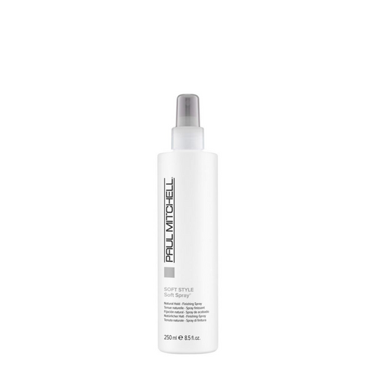 Paul Mitchell Soft Spray 8.5 Oz.- 