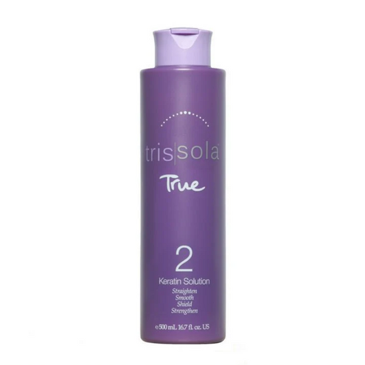 Trissola True Keratin Solution 16.7oz