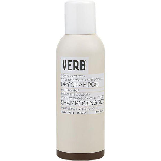 Verb Dry Shampoo Dark 4.5oz- 