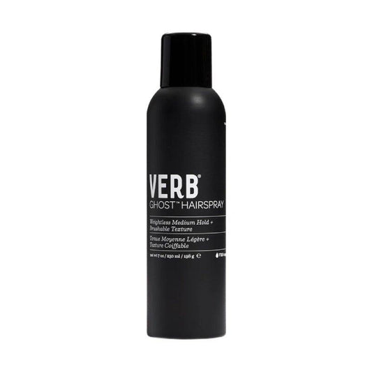 Verb Ghost Medium Hold Hairspray 7oz- 