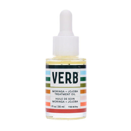 Verb Moringa + Jojoba Treatment Oil 1oz- 