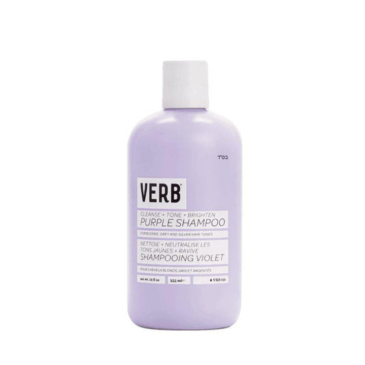 Verb Purple Shampoo 12oz- 