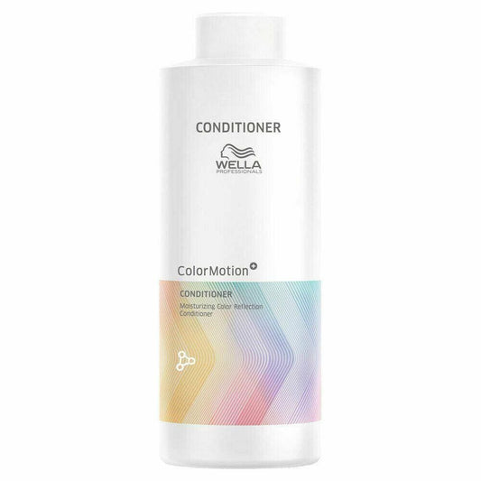 Wella ColorMotion+ Conditioner 33.8 oz- 