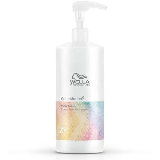 Wella ColorMotion+ Post-Color treatment 16.9 oz- 