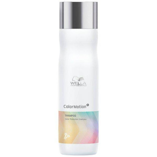 Wella ColorMotion+ Shampoo 8.4 oz- 