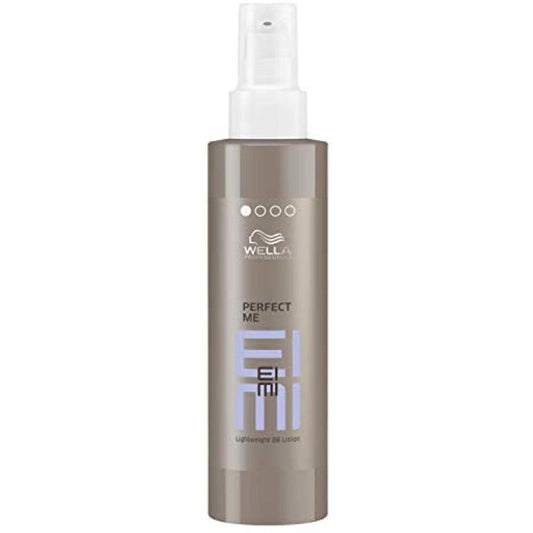 Wella EIMI Perfect Me Lightweight Beauty Balm BB Lotion 3.38oz- 