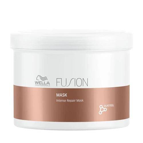 Wella Fusion Plex Intense Repair Mask 16.9 oz- 