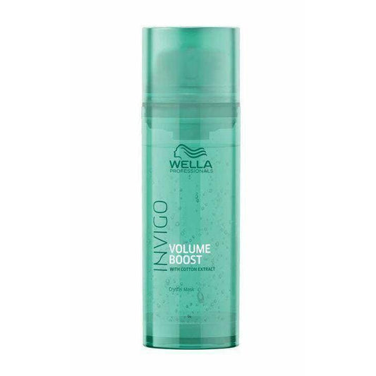 Wella Invigo Vol Boost Crystal Mask - 4.9 oz- 