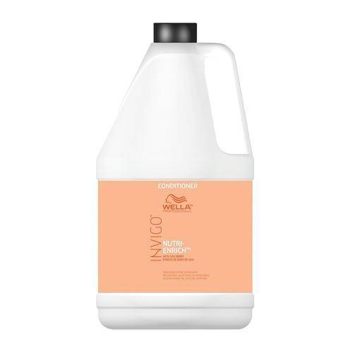 Wella Pro Invigo Nutri-Enrich Deep Nourishing Conditioner 1 Gal/128 oz- 