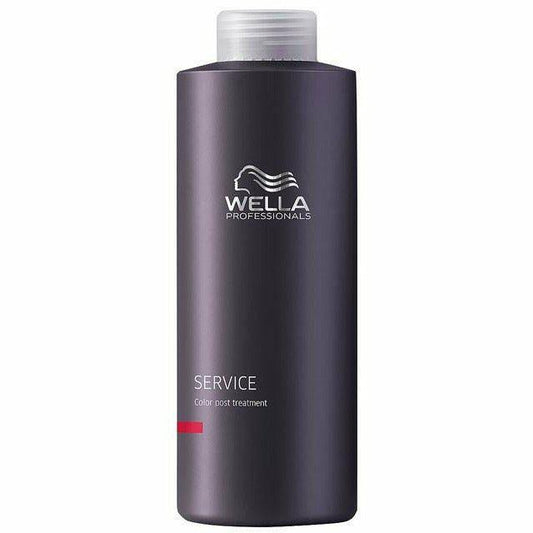Wella Professionals Service Color Post Treatment - 33.8 oz- 