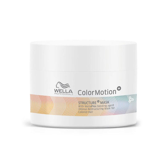 Wella ColorMotion+ Structure Mask 5 oz- 