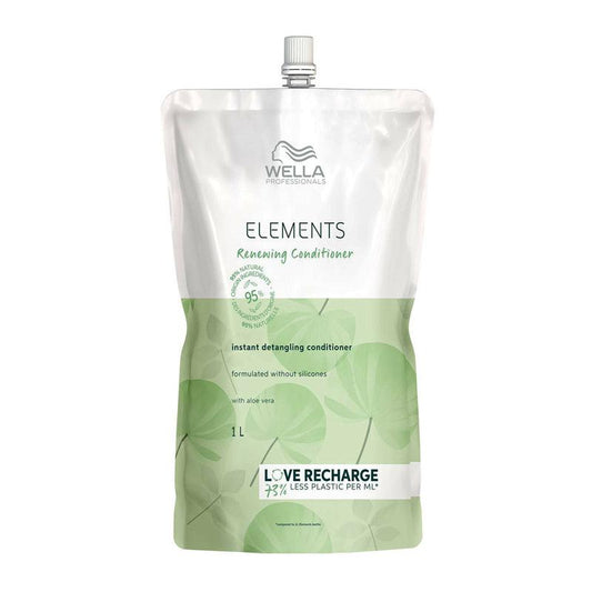 Wella ELEMENTS Renewing Conditioner 1L / 33.8oz- 