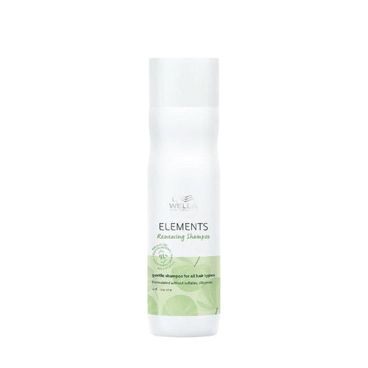 Wella ELEMENTS Renewing Shampoo 8.5 oz- 