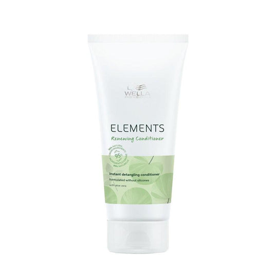 Wella Elements Lightweight Renewing Conditioner - 6.8 oz- 