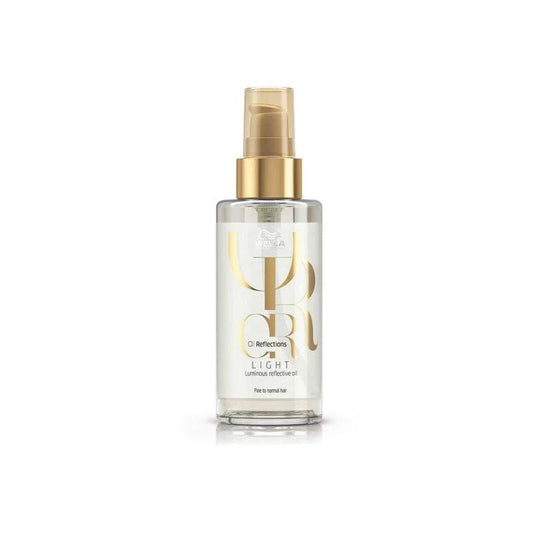 Wella Oil Reflections Light Luminous Reflective Oil, 1 oz- 