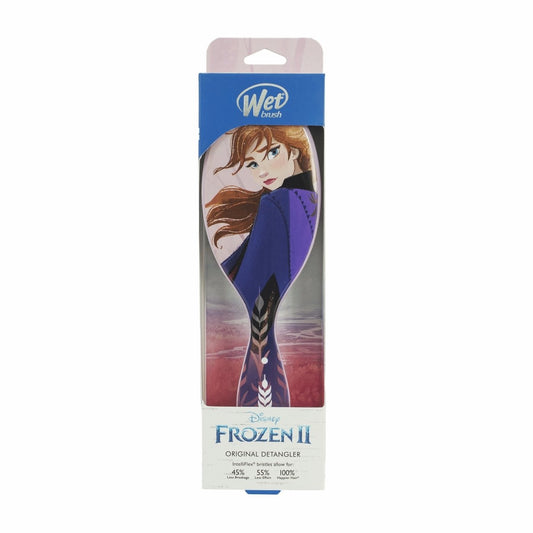 Wet Brush Frozen Anna Original Detangler- 