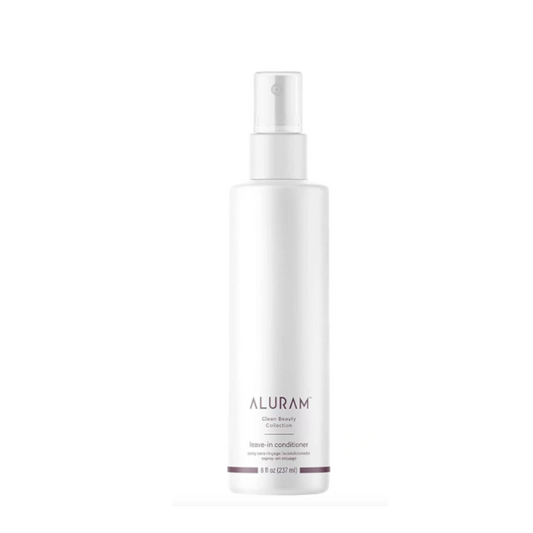 Aluram leave-in conditioner spray bottle for all hair types