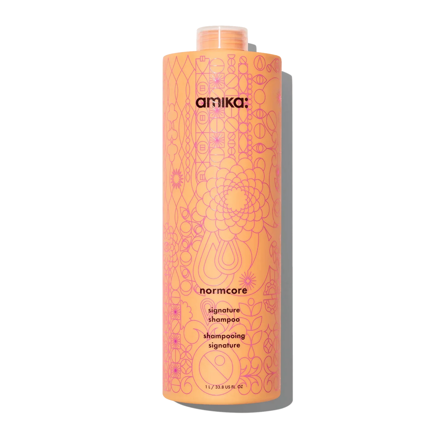 Amika Normcore Signature Shampoo