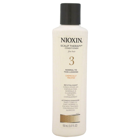 Nioxin System 3 Scalp Therapy Conditioner 5.07oz- 
