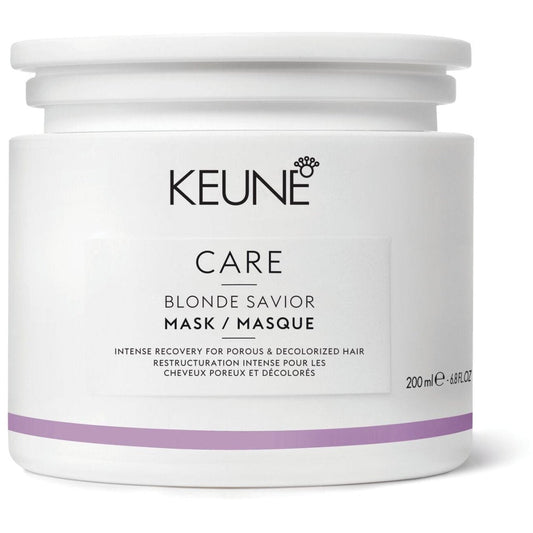 Keune Care Blonde Savior Mask- 