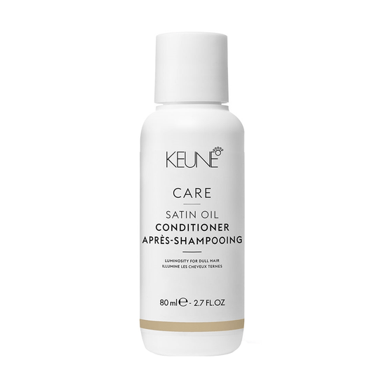 Keune Care Satin Oil Conditioner 2.7oz- 