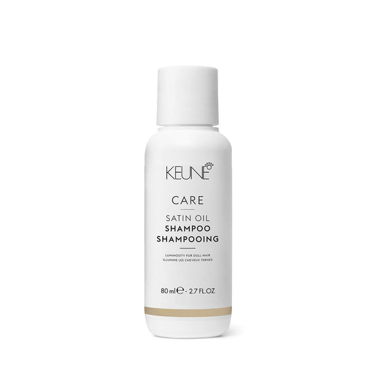 Keune Care Satin Oil Shampoo 2.7oz- 