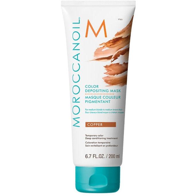 Moroccanoil Color Depositing Masks- 